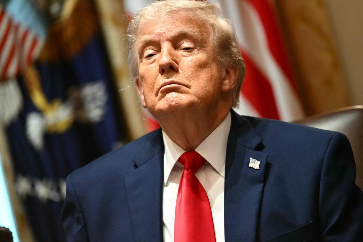 la santé de trump : un rapport médical encourageant mais des défis à relever