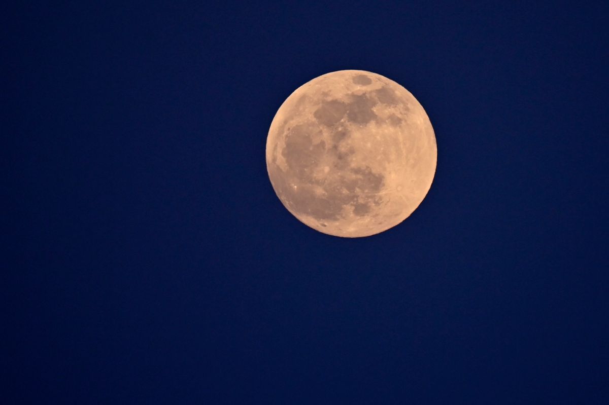 La pleine Lune de mai : un spectacle rare entre bleu et microlune