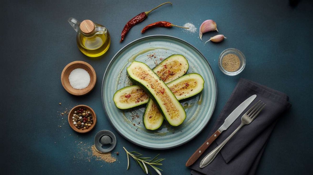 La recette rapide de courgettes par Philippe Etchebest : un plat à savourer