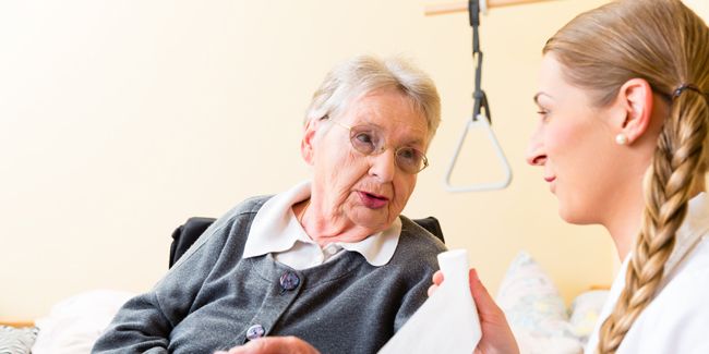 Les étapes clés pour s'inscrire en maison de retraite
