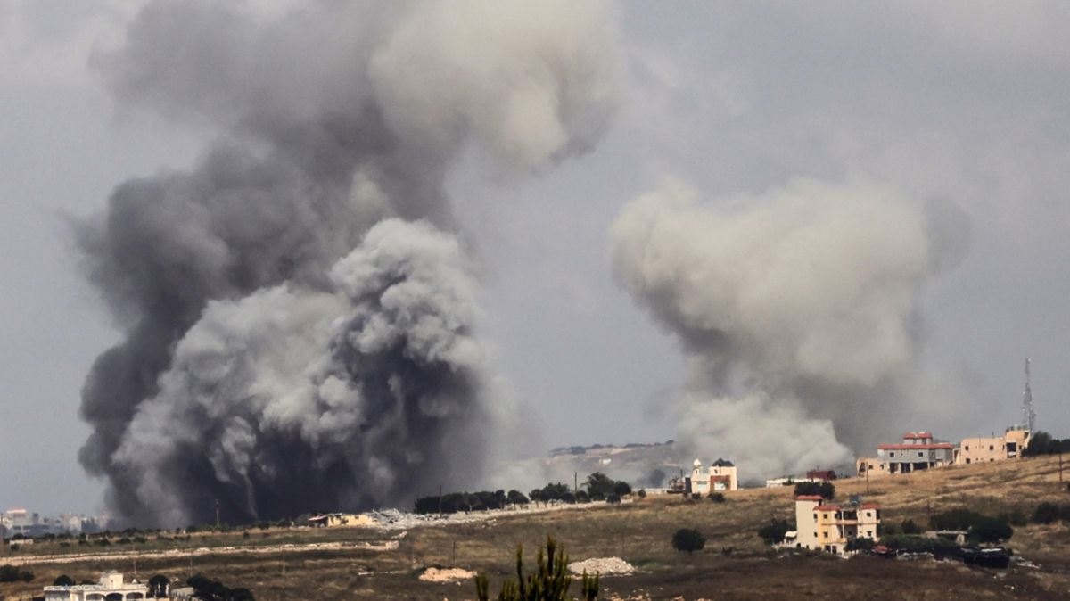 Israël intensifie ses offensives au Liban, tandis que Trump évoque des promesses iraniennes