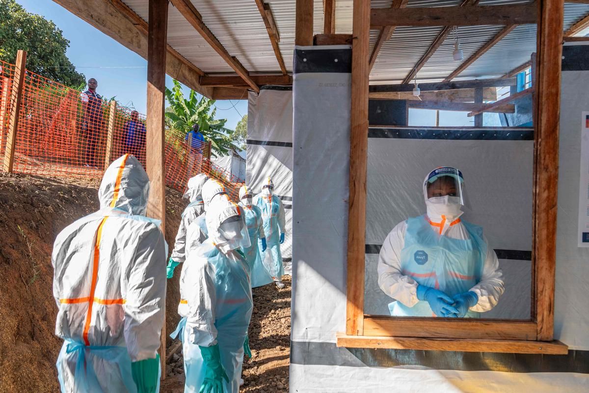 Ebola : des mesures de précaution au Brésil face à des symptômes suspects