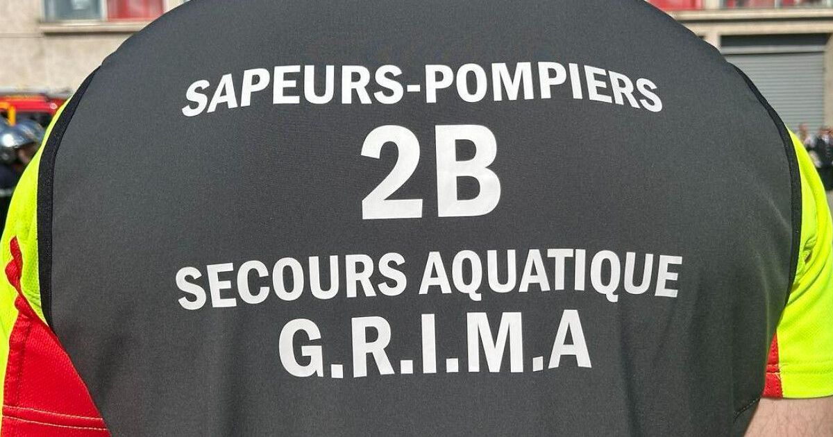 Un accident de wakeboard à Saint-Florent : un jeune homme secouru en mer