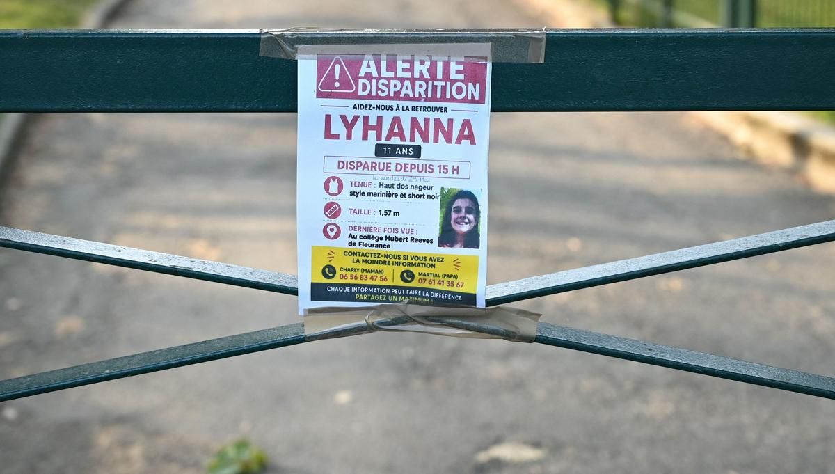 Disparition troublante de Lyhanna : un homme placé en garde à vue dans le Gers