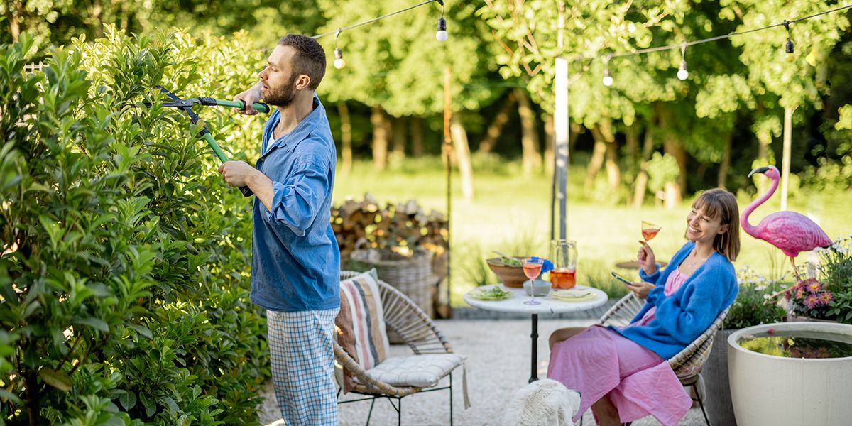 Qui est responsable de l'entretien du jardin : locataire ou propriétaire ?