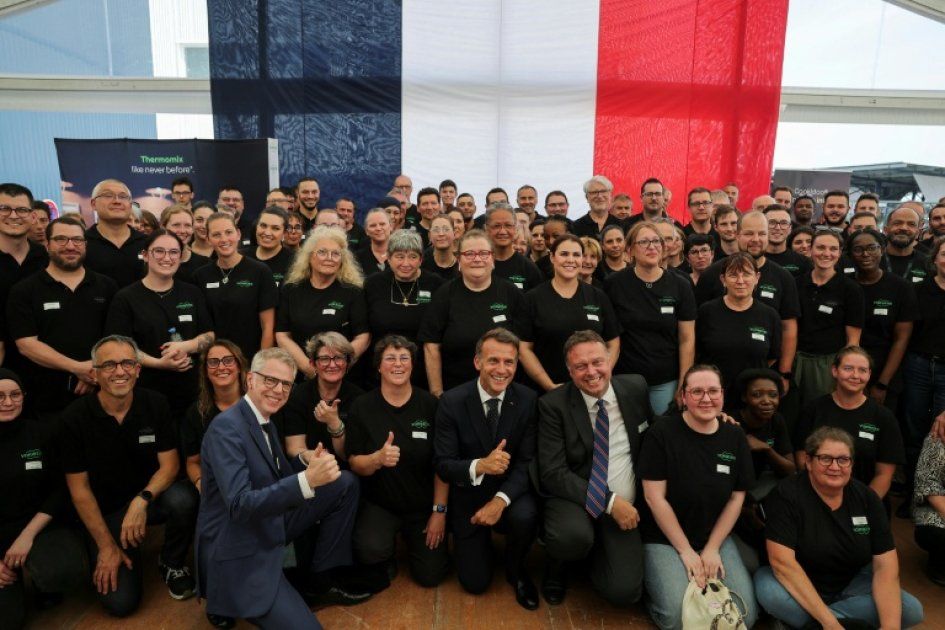 Investissements stratégiques au sommet Choose France : entre IA et infrastructures