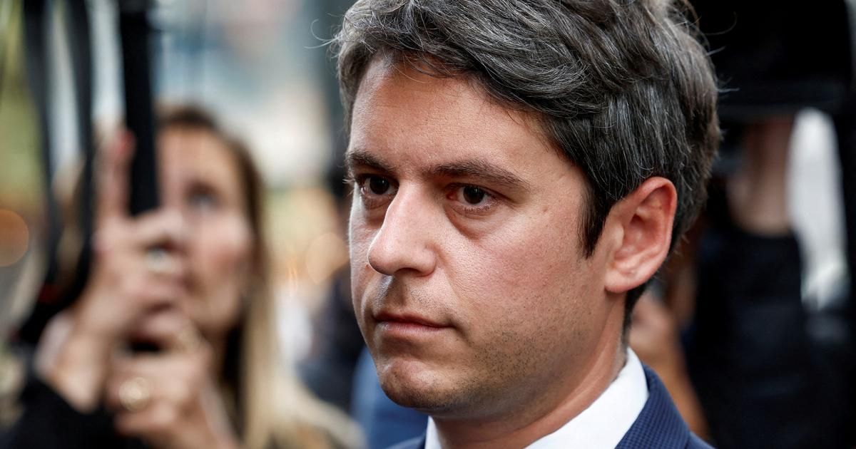 Gabriel Attal appelle à un durcissement de la justice des mineurs après les incidents post-PSG