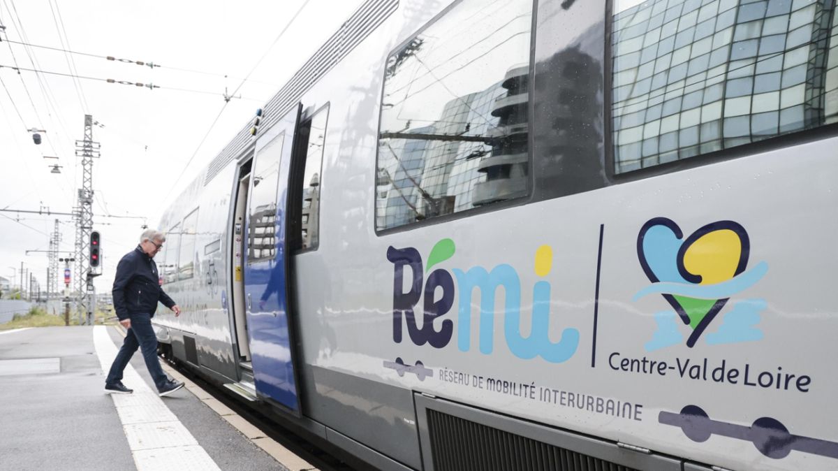 Perturbations sur la ligne Tours-Poitiers à cause d'un vol de câbles