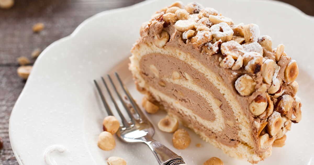 La bûche pralinée de Philippe Etchebest : un délice incontournable pour les fêtes