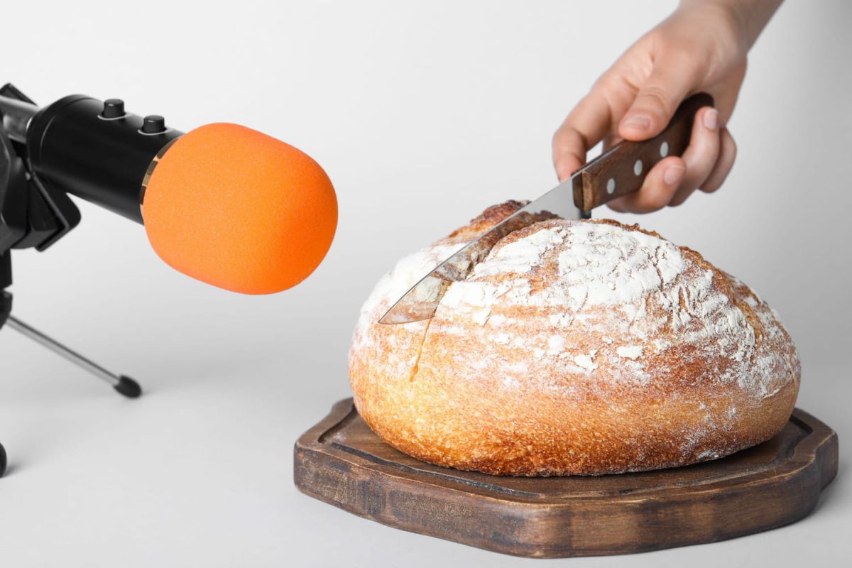 L'asmr culinaire, la nouvelle sensation qui enchante les gourmands