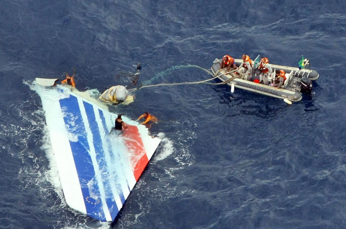 Souvenirs tragiques : 15 ans après le crash du vol Rio-Paris