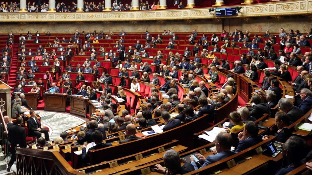 L'assemblée nationale vote le projet de loi d'urgence pour le monde agricole