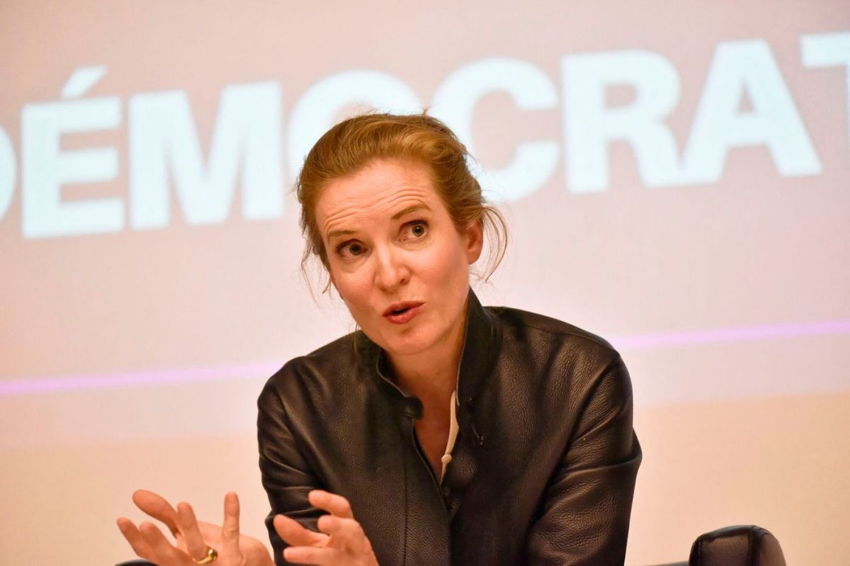 Nathalie Kosciusko-Morizet et Édouard Philippe : un duo prometteur pour la présidentielle de 2027