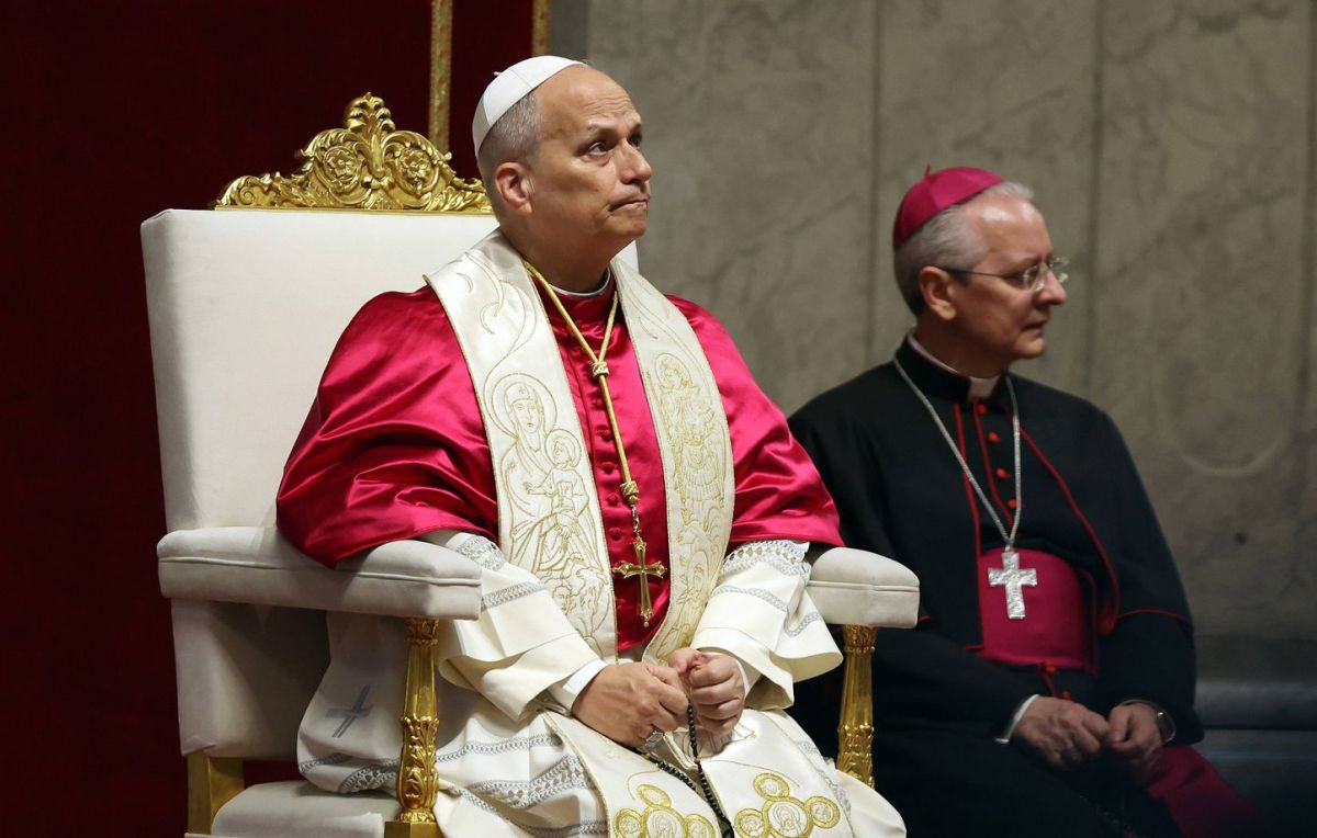 Une femme laïque au Vatican : une première historique sous Léon XIV