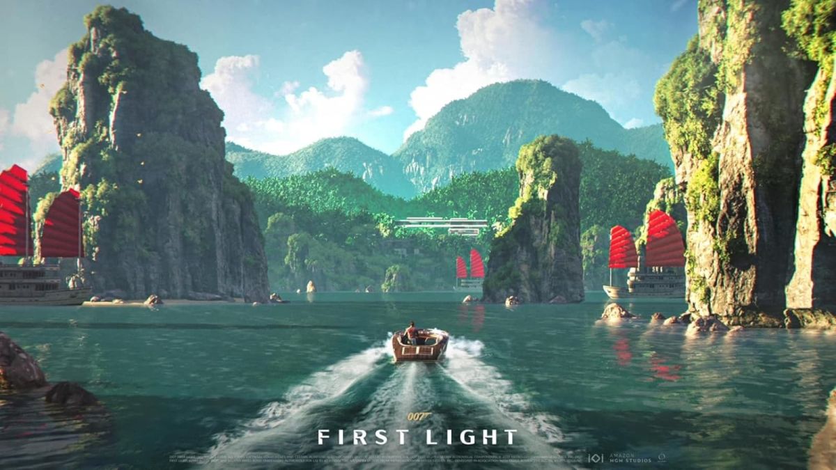 Une offre irrésistible sur le jeu James Bond 007 First Light pour les aficionados