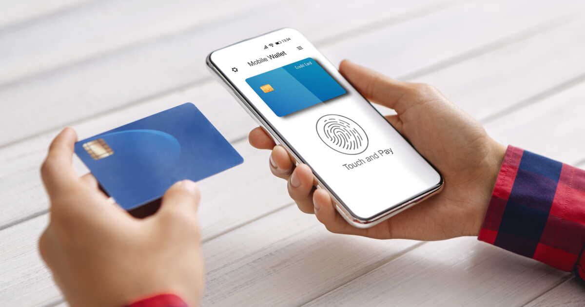 La révolution de la carte bancaire biométrique