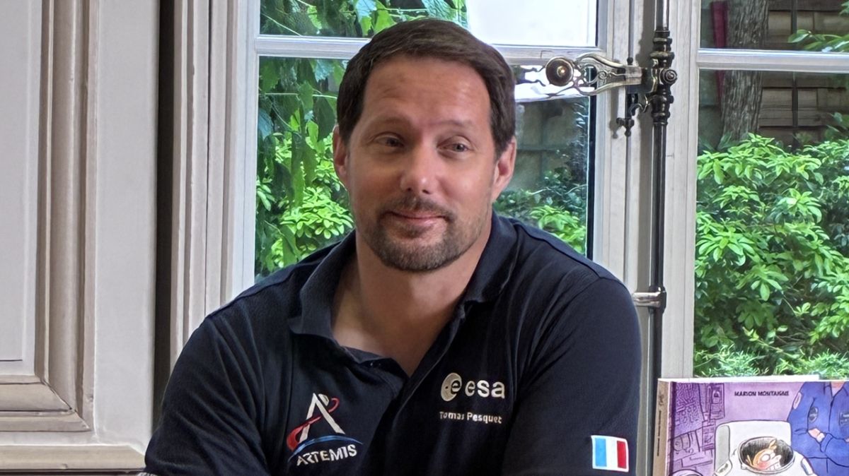 Thomas Pesquet : cap sur la Lune avec une nouvelle mission spatiale en 2027