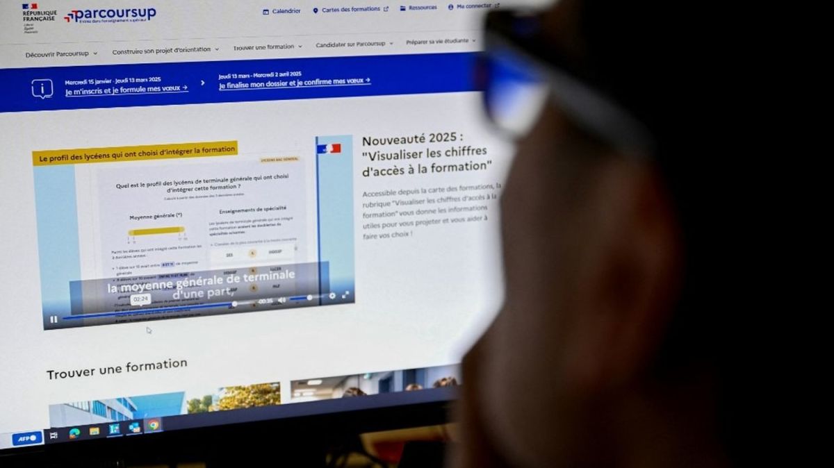 Démarrage de la phase principale de Parcoursup : ce qu'il faut retenir