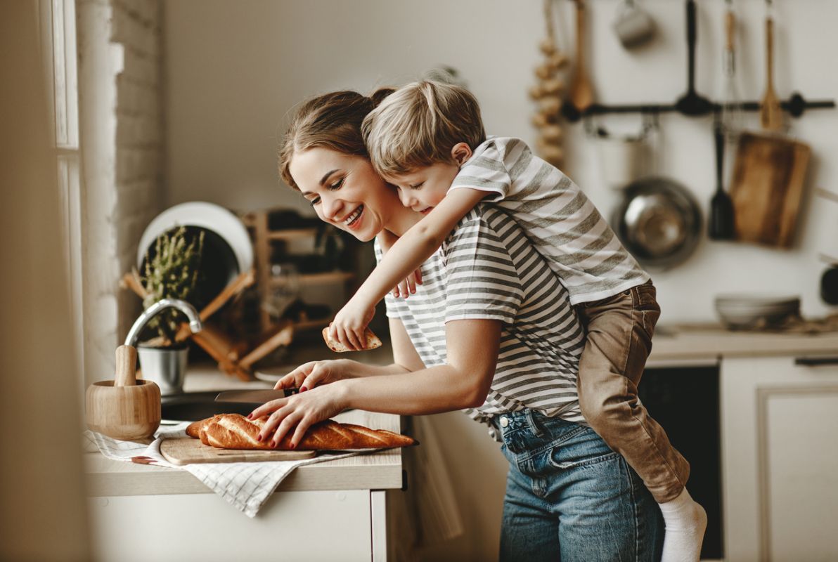 Des repas rapides et sains : les conseils d'une nutritionniste maman