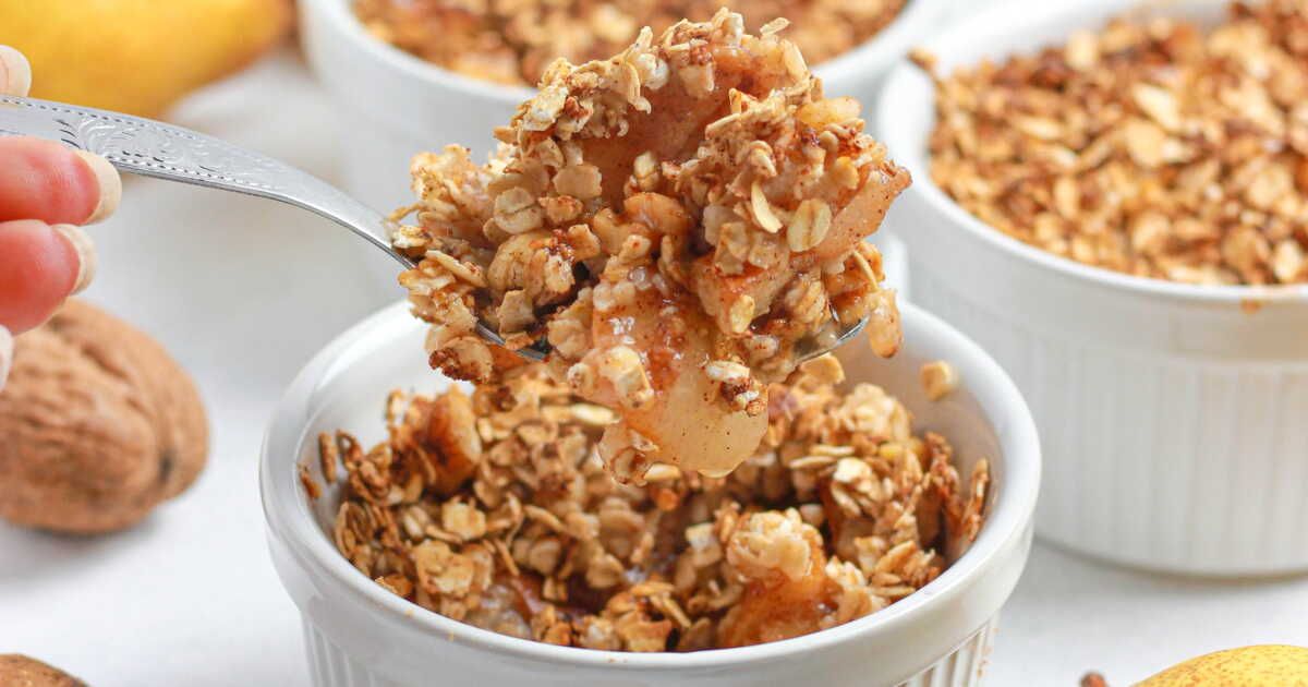 Le secret d'un crumble aux pommes inratable : nos meilleures recettes