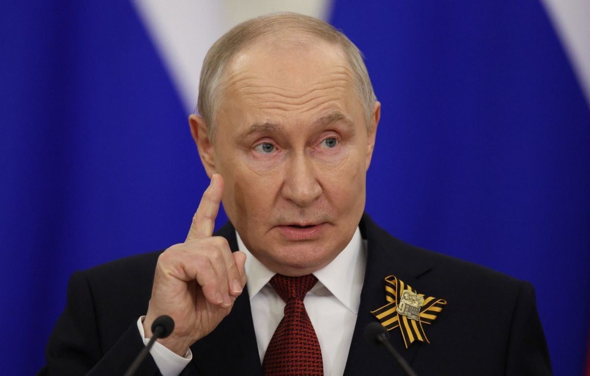 Guerre en Ukraine : Poutine rejette l'offre de paix de Zelensky