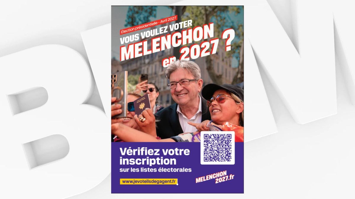 LFI mobilise les électeurs pour la présidentielle de 2027