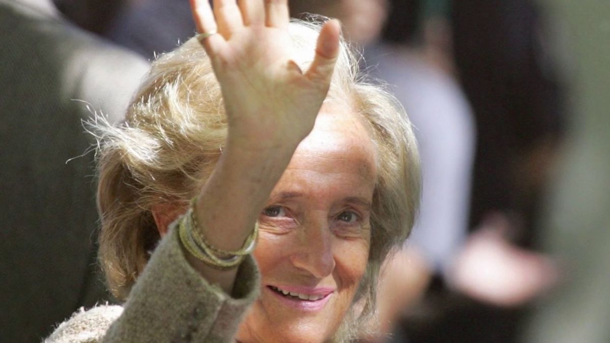 Bernadette Chirac, une icône populaire se souvient
