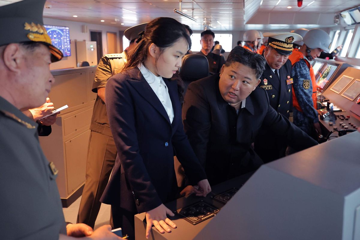 Kim Jong-un renforce la flotte nord-coréenne pour frappes décisives
