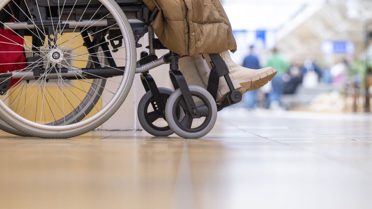 Un voyage cauchemardesque pour une passagère en fauteuil roulant à Lanzarote
