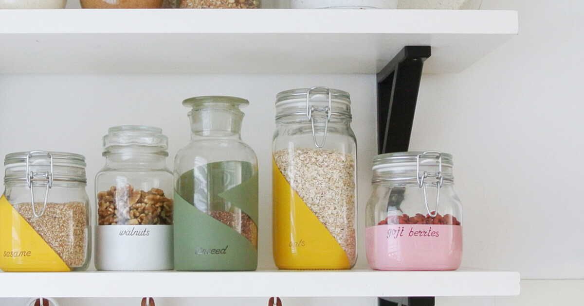 Des bocaux transformés : astuces créatives pour une décoration unique