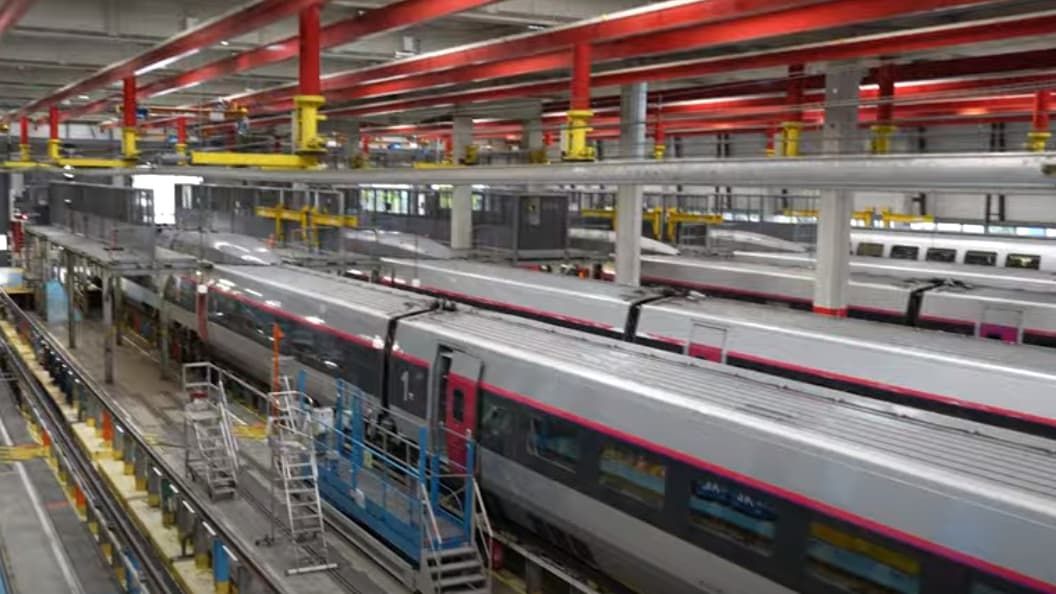 L'accès à la maintenance des TGV : un enjeu stratégique pour les opérateurs ferroviaires en Europe