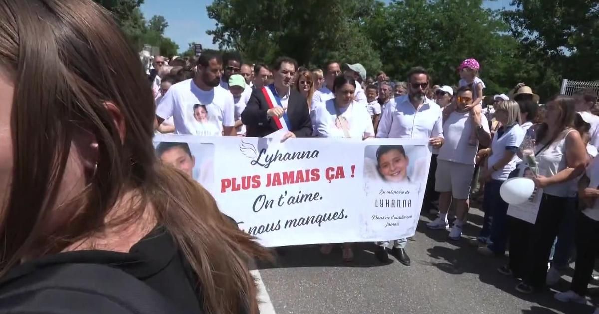 Des milliers de voix pour Lyhanna : une marche blanche empreinte d'émotion à Fleurance