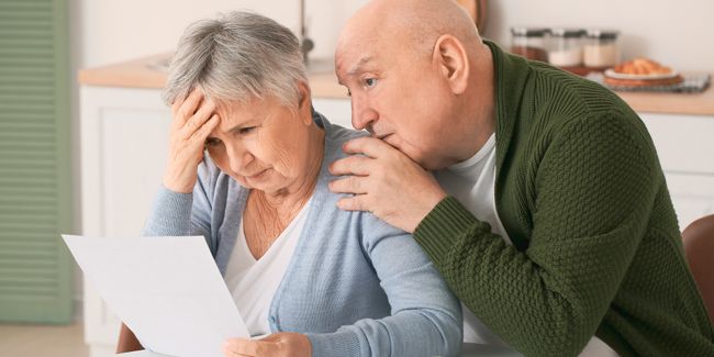 Le surendettement chez les seniors : clés pour une gestion sereine