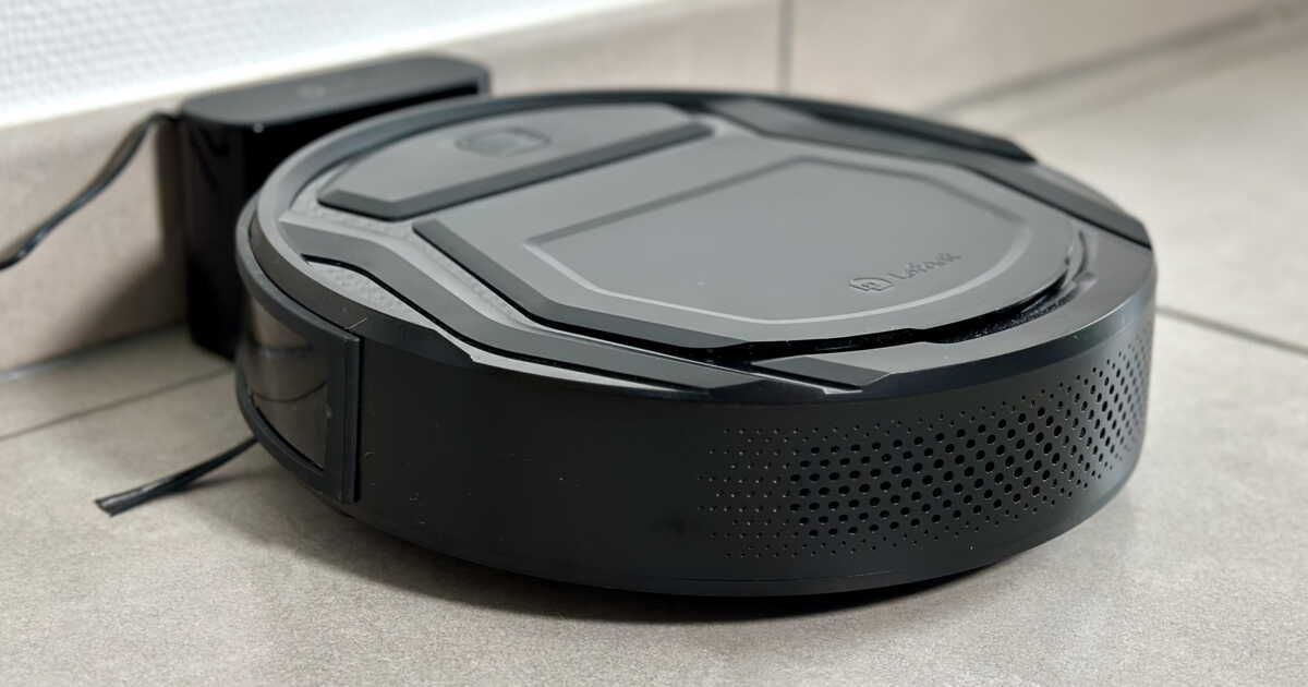 Lefant M210P : l’aspirateur robot économique qui fait parler de lui