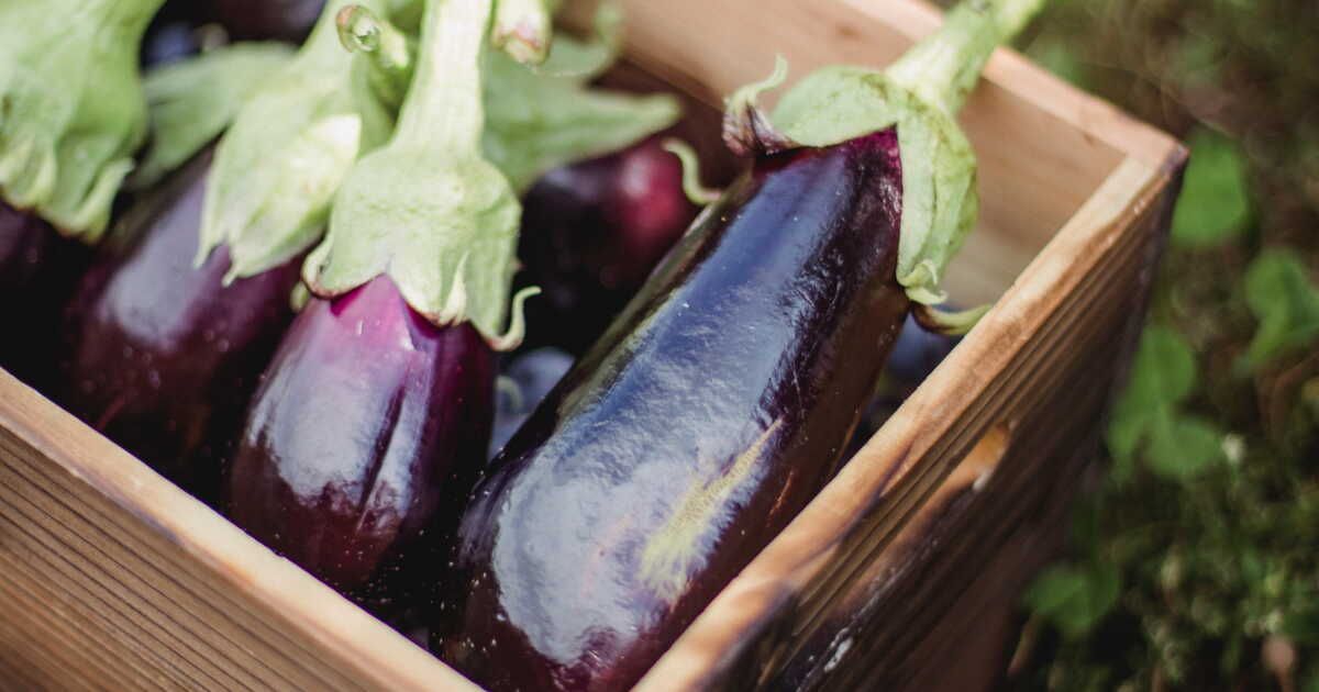 Le secret simple pour cuire les aubergines sans trop d'huile