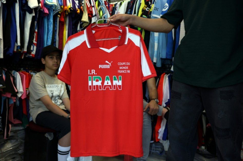 L'amour du football iranien face aux tumultes du monde