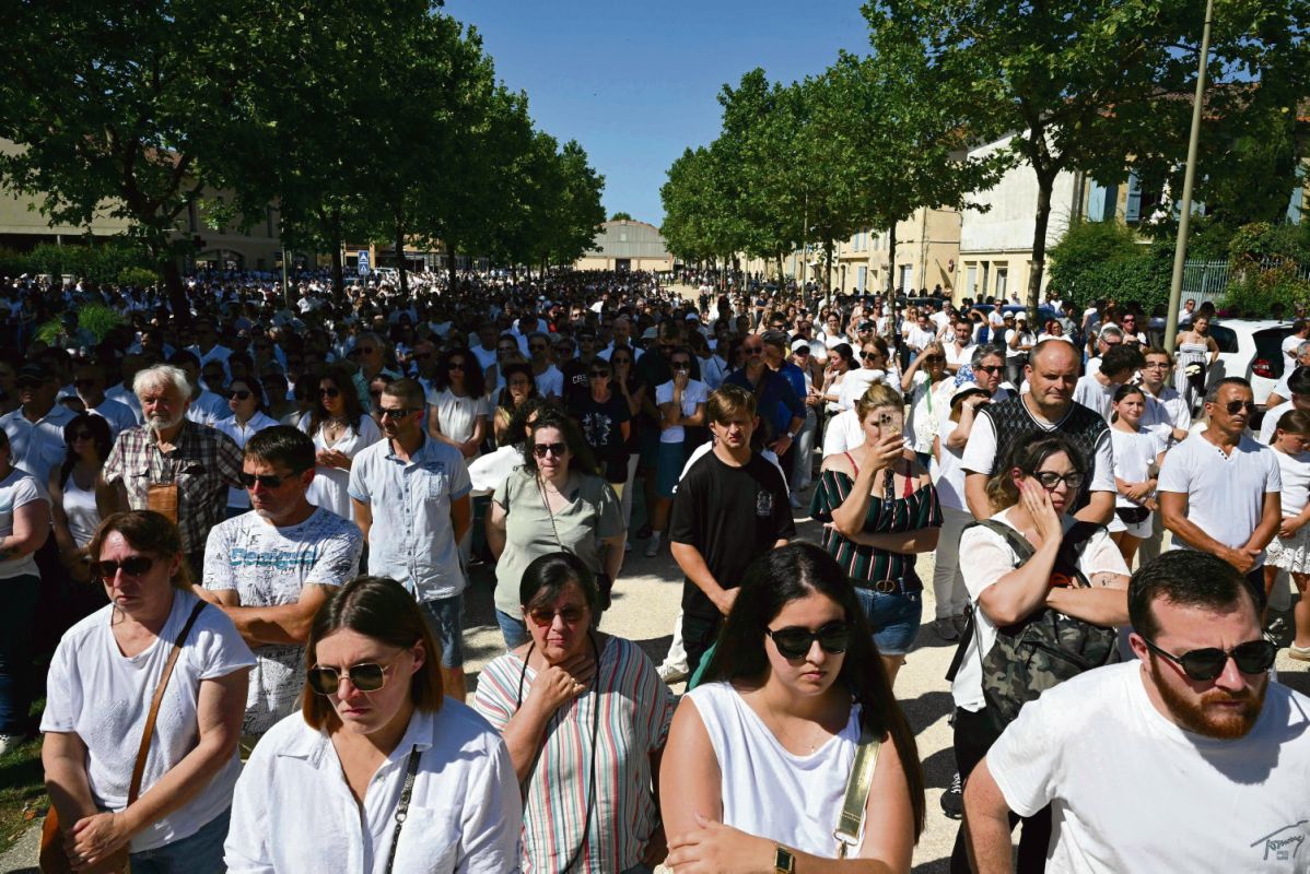 Une marée humaine en mémoire de Lyhanna : 6 000 personnes pour un poignant "Plus jamais ça"
