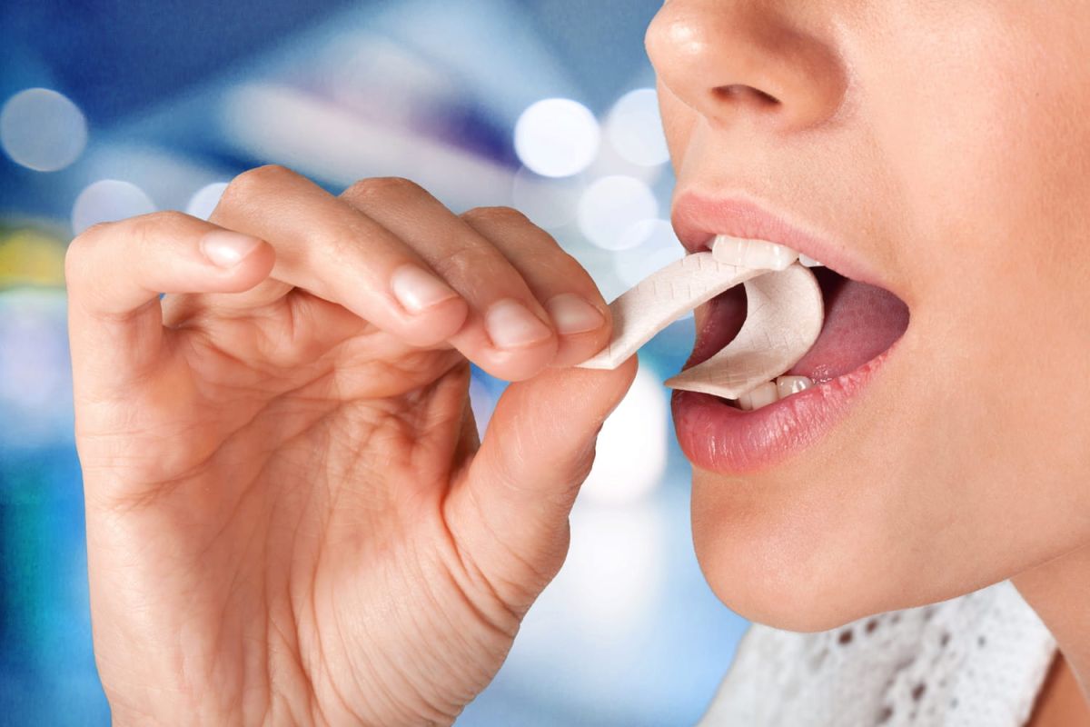 Un ingrédient inattendu dans votre chewing-gum : découvrez-le