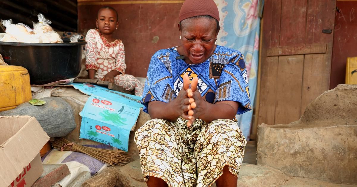 Des signes d'espoir au Nigeria : plus de 400 femmes et enfants retrouvent la liberté