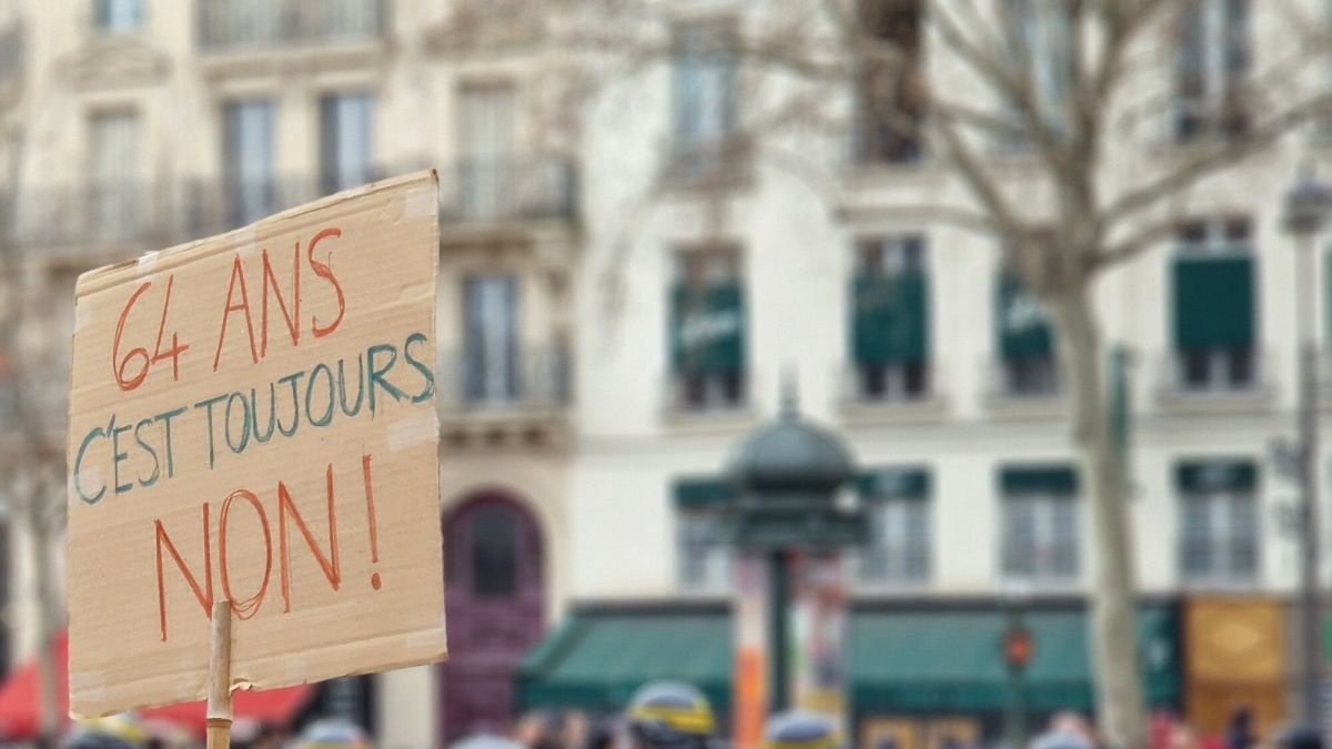 Vers une sortie de crise : la réforme des retraites en question