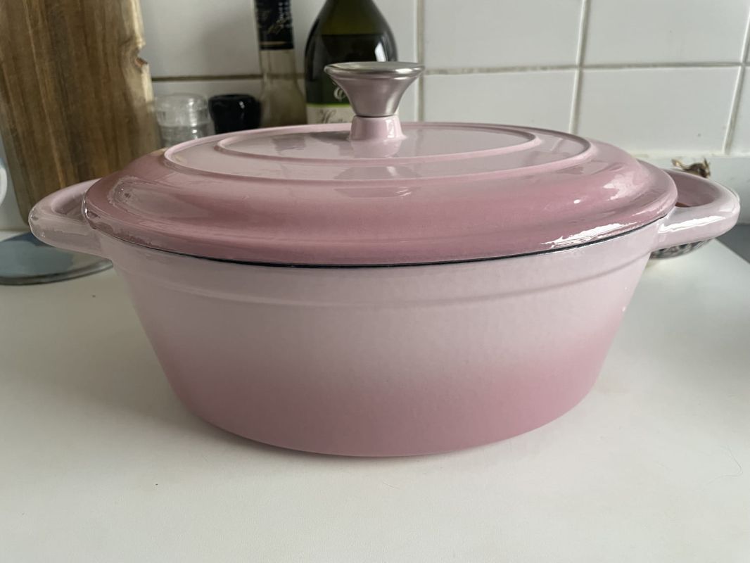la cocotte Lidl à 34,99 euros : un bon choix en cuisine ?