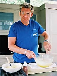 Gordon Ramsay et l'art de la simplicité culinaire