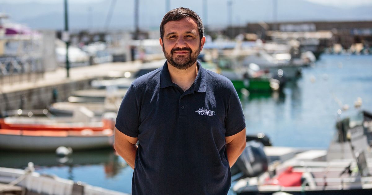 Des océans en danger : le cri d'alarme de Michel Marengo