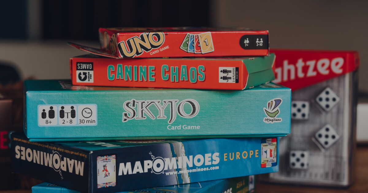 Rangement astucieux : comment optimiser l'espace pour vos jeux de société
