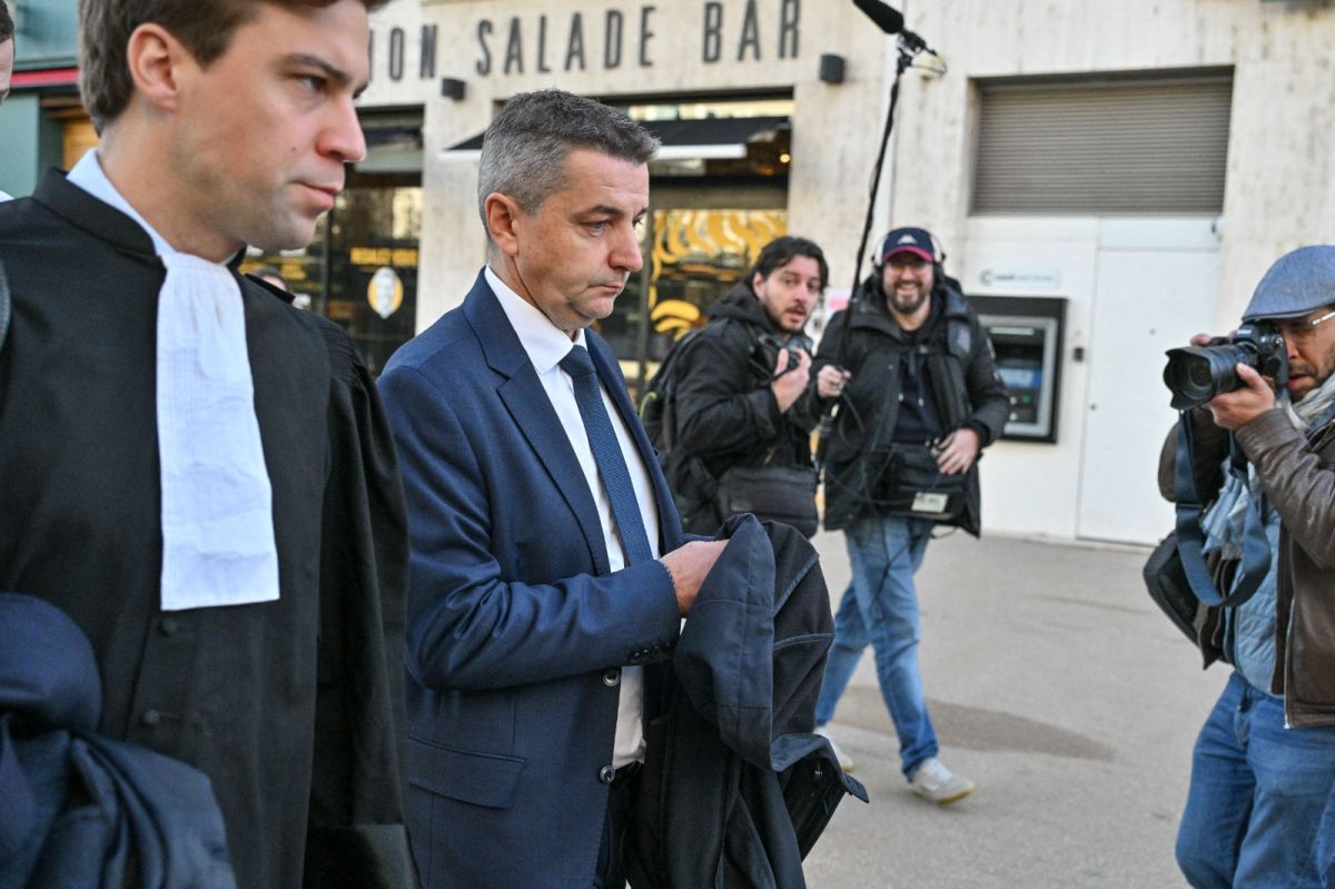 Chantage à la sextape : l'affaire Perdriau fait son retour devant les juges
