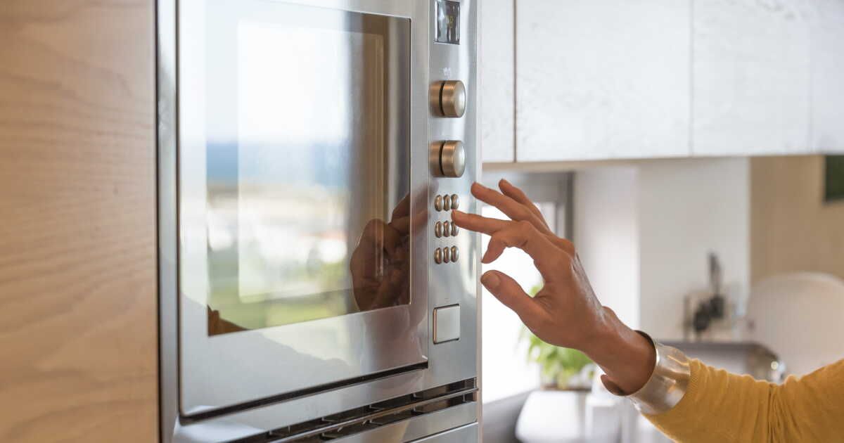 Quel prix pour mon micro-ondes ?