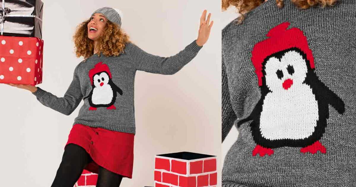 Les pulls de Noël pour femmes : une tendance festive à ne pas manquer