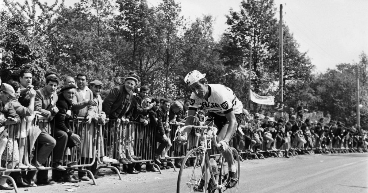 Tom Simpson : l'icône tragique du cyclisme au sommet du Ventoux