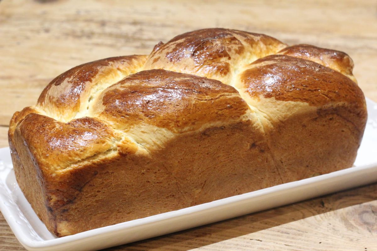 préparez votre brioche maison en un temps record grâce à cette astuce de pâtissier