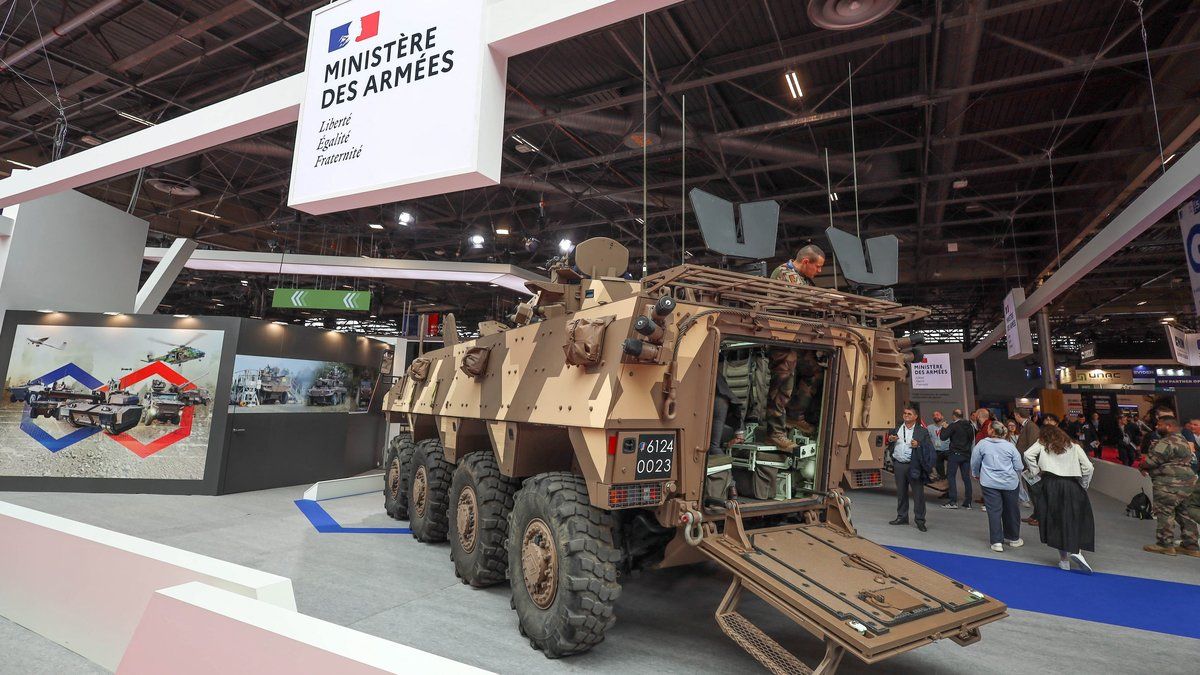 Le Sénat en passe d'adopter la loi de programmation militaire, mais le budget reste incertain